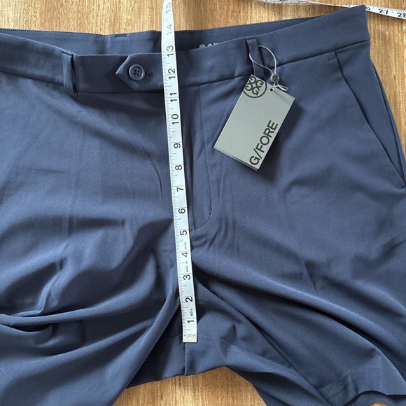 NWT G/Fore Twilight Maverick 4-Way Stretch Men's Shorts Size 38 - Picture 8 of 9